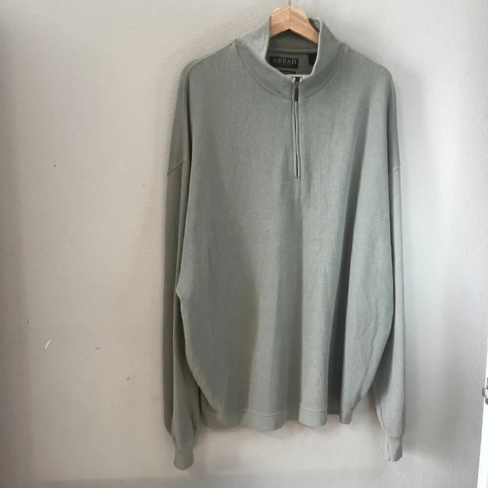 Ahead authentication cotton sweater Size XL